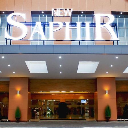 Hotel New Saphir Yogyakarta Exterior foto